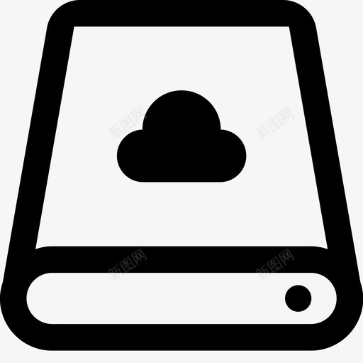 智慧能源云库-10其他图标-平台容量svg_新图网 https://ixintu.com 智慧能源云库-10其他图标-平台容量