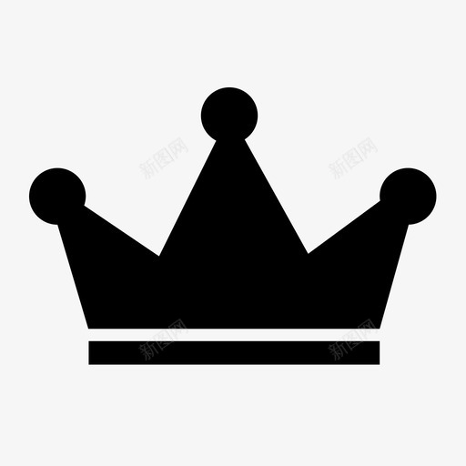 kingsvg_新图网 https://ixintu.com king