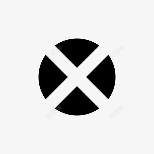 关闭清除删除图标svg_新图网 https://ixintu.com 关闭 删除 实体 清除 离开 迷你 退出