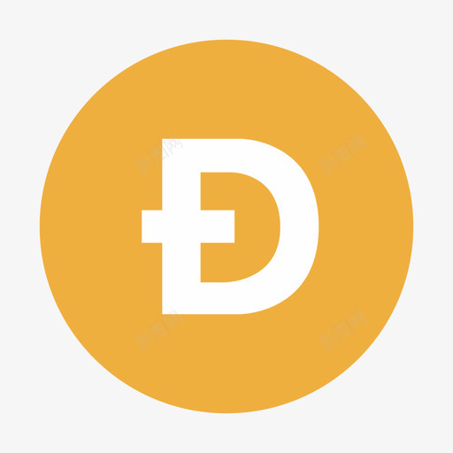 dogesvg_新图网 https://ixintu.com doge 多色 简约