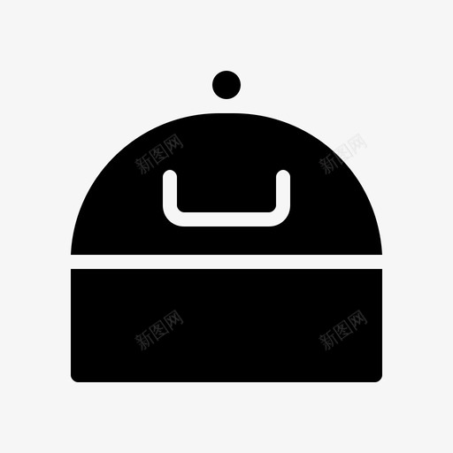 食物菜单点菜图标svg_新图网 https://ixintu.com 服务员 点菜 礼物 菜单 食物