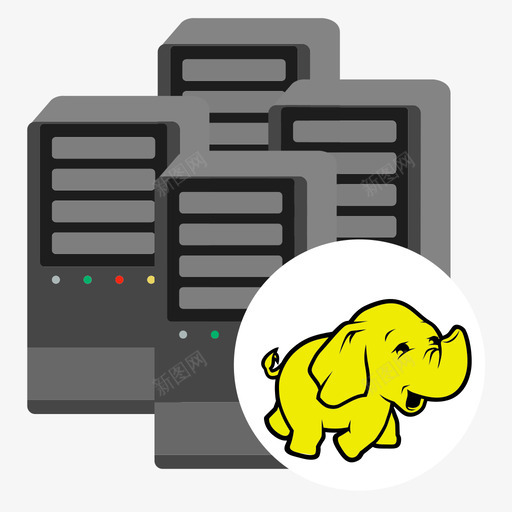 midc_A00_Hadoop_3svg_新图网 https://ixintu.com midc_A00_Hadoop_3