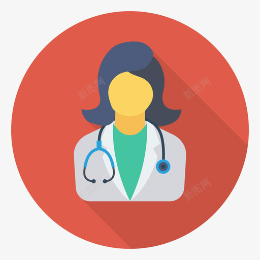医生健康与健身1通告图标svg_新图网 https://ixintu.com 健康 健身 医生 通告