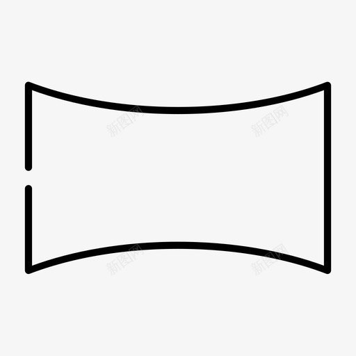 全景全景照片场景图标svg_新图网 https://ixintu.com 兄弟 全景 场景 照片