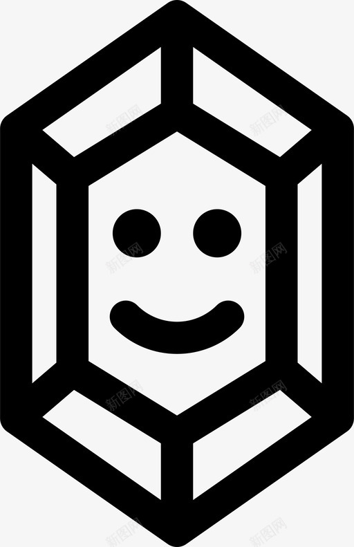 红宝石情感昂贵图标svg_新图网 https://ixintu.com 宝石 快乐 情感 昂贵 红宝石