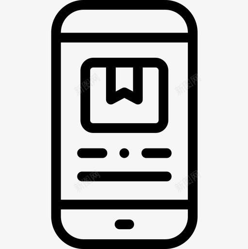 跟踪交付108直线图标svg_新图网 https://ixintu.com 交付 直线 跟踪