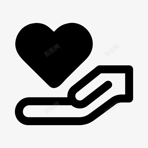 陪护svg_新图网 https://ixintu.com 陪护