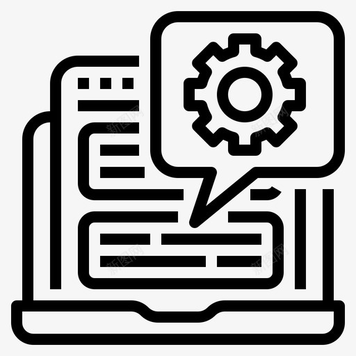 支持呼叫中心图标svg_新图网 https://ixintu.com 中心 呼叫 外线 客户 技术 支持 施工