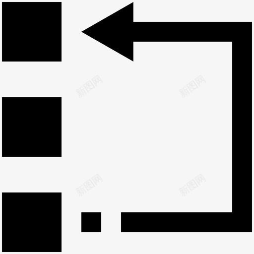 勾号后退更改图标svg_新图网 https://ixintu.com 任务 优化组合 勾号 后退 搜索引擎 更改 检查表