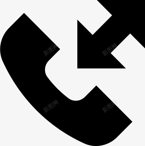 电话就业21已满图标svg_新图网 https://ixintu.com 就业 已满 电话