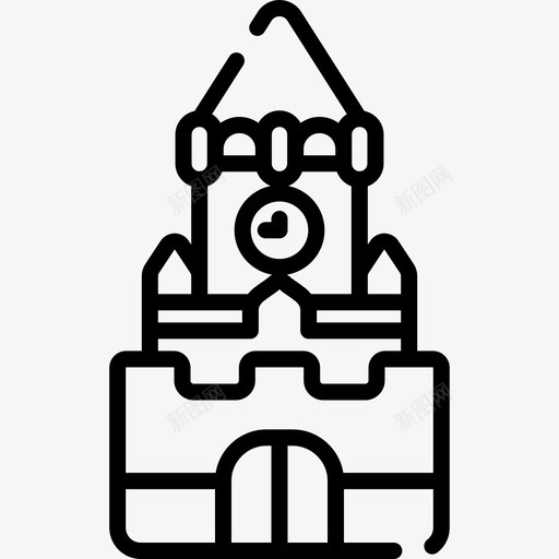 俄罗斯克里姆林宫16号直系图标svg_新图网 https://ixintu.com 16号 俄罗斯 克里姆 林宫 直系