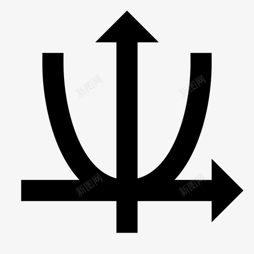 抛物线代数几何学图标svg_新图网 https://ixintu.com 代数 几何学 抛物线 数学 直线 线性