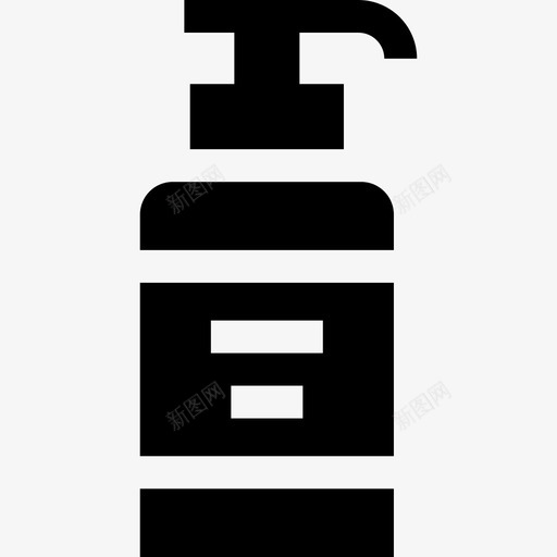 皮肤护理药物31填充图标svg_新图网 https://ixintu.com 填充 皮肤护理 药物