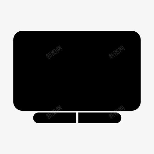 触摸板光标笔记本电脑图标svg_新图网 https://ixintu.com 光标 电脑 笔记本 触摸 触摸屏 鼠标