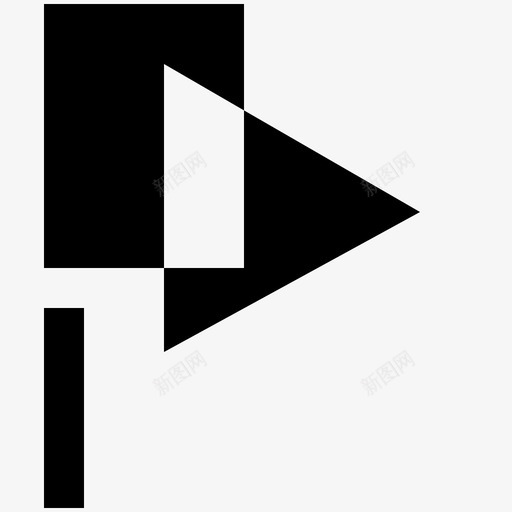 标志截止日期结束图标svg_新图网 https://ixintu.com 优化组合 完成 截止 截止日 搜索引擎 日期 标志 目标 结束
