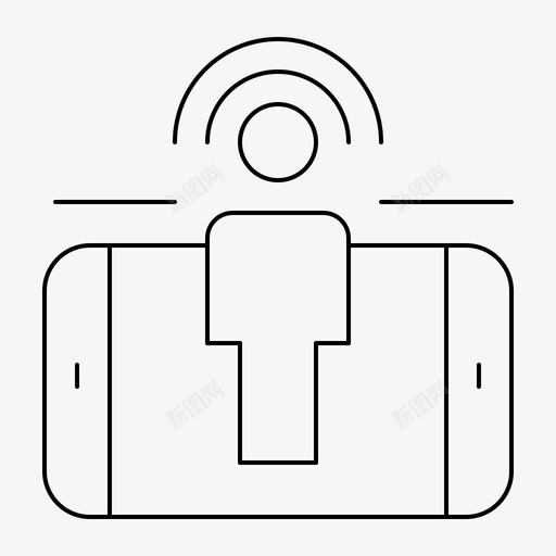 参与度营销用户图标svg_新图网 https://ixintu.com collection feb v5 web 参与度 用户 界面 营销