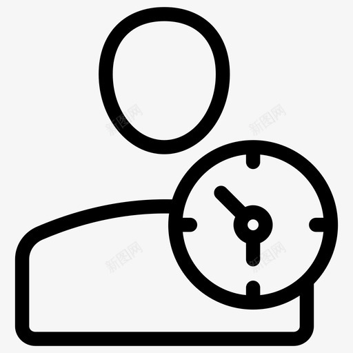 员工日程表日常工作程序每日工作日程表图标svg_新图网 https://ixintu.com 会议 出勤率 员工 工作 工作场 工作日 工作程序 日常 日程安排 日程表 每日