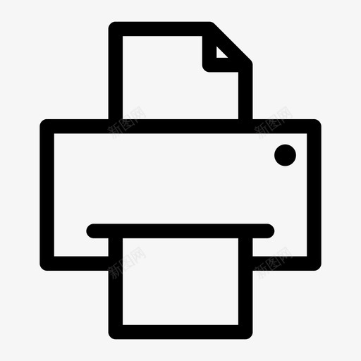 印刷品议程信件图标svg_新图网 https://ixintu.com 信件 兄弟 印刷品 工会 文本 纸质 议程