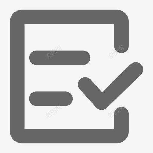 交卷svg_新图网 https://ixintu.com 交卷