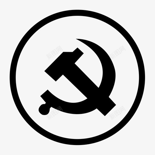 党委svg_新图网 https://ixintu.com 党委