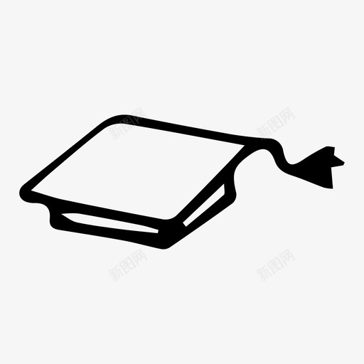 毕业涂鸦素描图标svg_新图网 https://ixintu.com 学习 毕业 涂鸦 素描