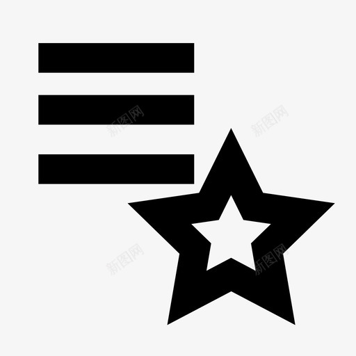 盯着播放列表最喜欢的播放列表媒体播放器图标svg_新图网 https://ixintu.com 喜欢 图标 多媒体 媒体播放器 播放列表 最喜 盯着
