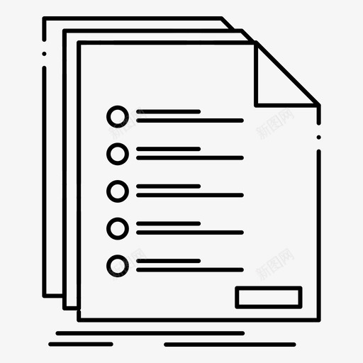 检查检查表归档图标svg_新图网 https://ixintu.com collection feb v4 web 列表 归档 检查 检查表 注册 界面