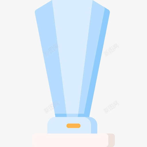 奖杯24胜持平图标svg_新图网 https://ixintu.com 奖杯 持平