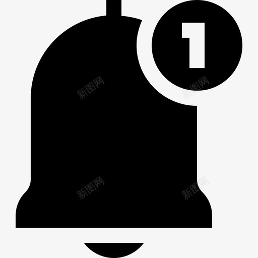 钟通知35已满图标svg_新图网 https://ixintu.com 已满 通知