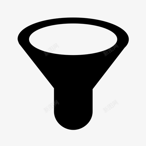 SCRM表格筛选svg_新图网 https://ixintu.com SCRM表格筛选
