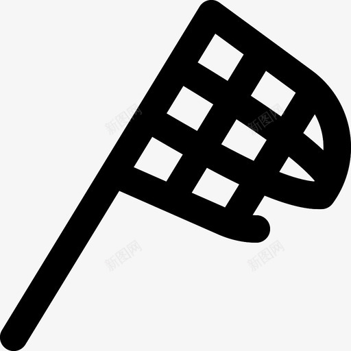 蝴蝶网昆虫27轮廓图标svg_新图网 https://ixintu.com 昆虫 蝴蝶 轮廓