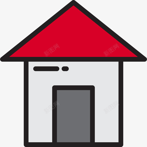 主页ui35线性颜色图标svg_新图网 https://ixintu.com ui 主页 线性 颜色