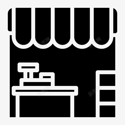 购物商店黑色星期五88实心图标svg_新图网 https://ixintu.com 商店 实心 星期五 购物 黑色