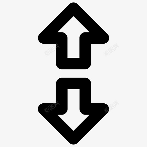 最大化箭头方向图标svg_新图网 https://ixintu.com 图标 基本 尺寸 所有 方向 最大化 箭头
