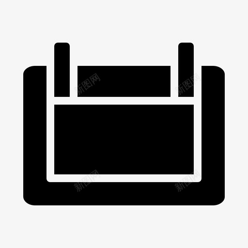 日历计划提醒图标svg_新图网 https://ixintu.com 提醒 日历 时间 时间表 计划