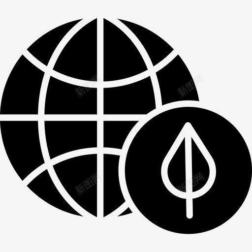 地球能量49雕文图标svg_新图网 https://ixintu.com 地球 能量 雕文