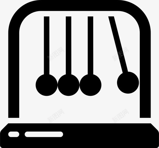 牛顿摇篮遗传学和生物工程6填充图标svg_新图网 https://ixintu.com 填充 摇篮 牛顿 生物工程 遗传学