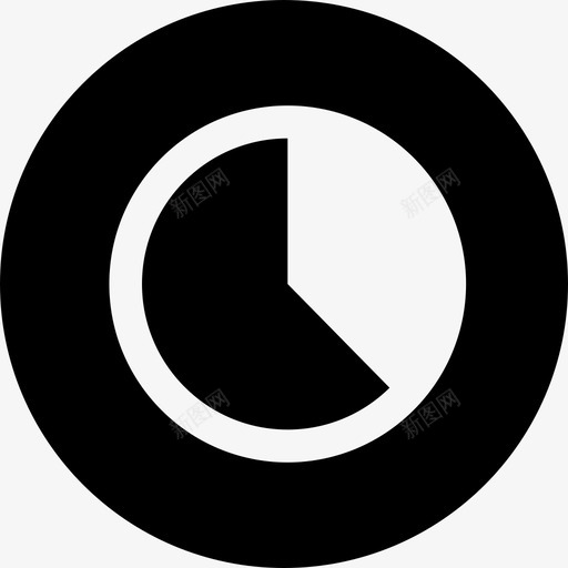 项目进度_iconsvg_新图网 https://ixintu.com 项目进度_icon