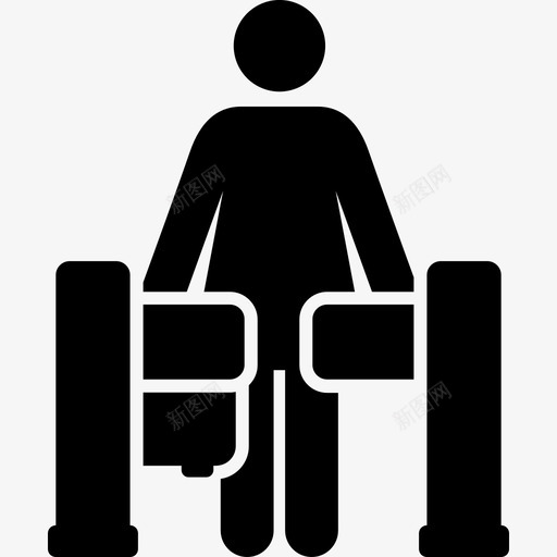 入住旅行292已满图标svg_新图网 https://ixintu.com 入住 已满 旅行