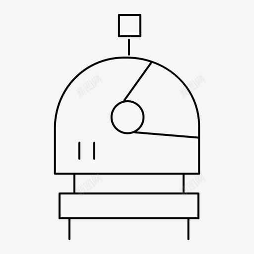宇航员宇航员头盔太空图标svg_新图网 https://ixintu.com 2月 v3 太空 头盔 宇航员 收集 界面 网络