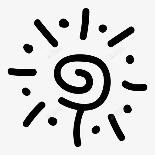 太阳夏天旅游图标svg_新图网 https://ixintu.com 夏天 太阳 旅游 旅行 旅行包