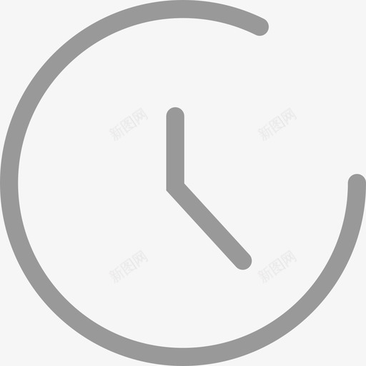 平均停留时长svg_新图网 https://ixintu.com 平均停留时长