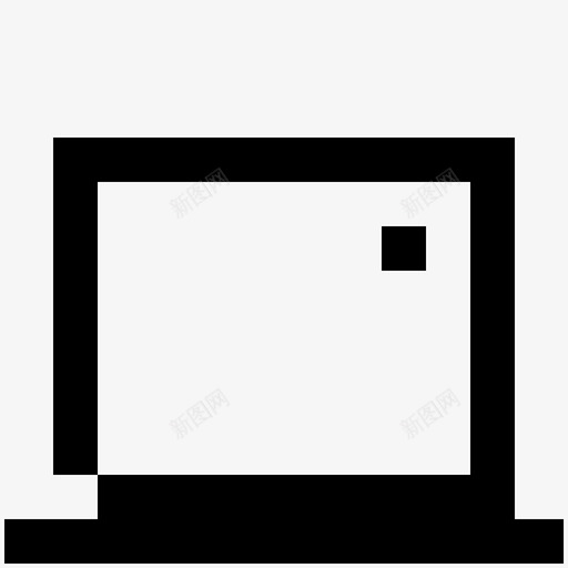 笔记本电脑电脑台式机图标svg_新图网 https://ixintu.com imac 办公室 台式机 平板 显示器 电脑 笔记本 设备