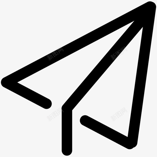 icon-我的-求职意向svg_新图网 https://ixintu.com icon-我的-求职意向