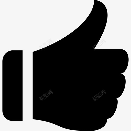 称赞svg_新图网 https://ixintu.com 称赞 icon-favour