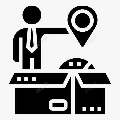 产品商业战略22字形图标svg_新图网 https://ixintu.com 产品 商业 字形 战略