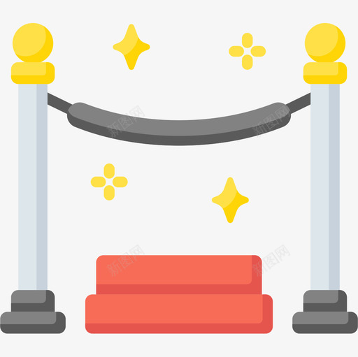 排队夜派对41公寓图标svg_新图网 https://ixintu.com 公寓 排队 派对