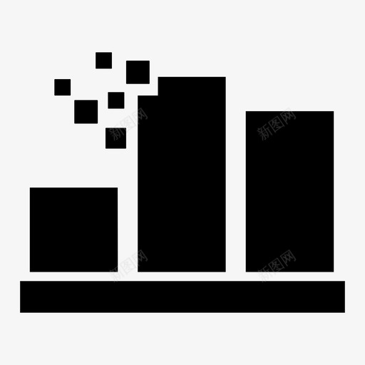 数据图知识技术图标svg_新图网 https://ixintu.com 技术 数据 知识 编制 财务