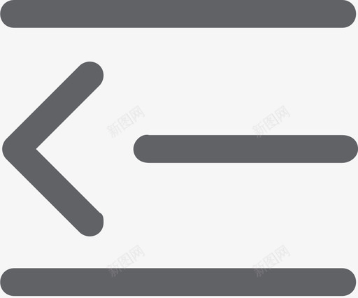 收起-01svg_新图网 https://ixintu.com 收起-01