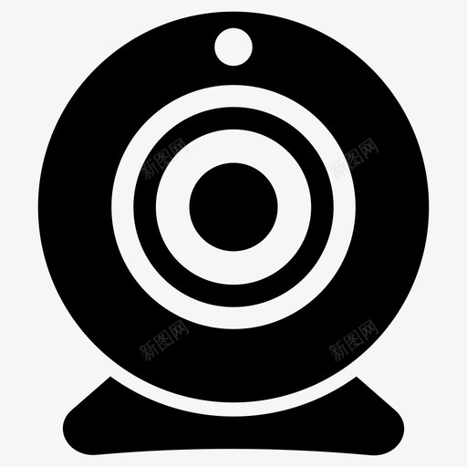 网络摄像头电脑摄像头录音摄像头图标svg_新图网 https://ixintu.com 图标 录音 摄像头 电脑 立体 立体图 网络 虚拟现实 酷酷 间谍